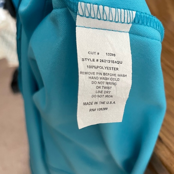 Trixxi Semi Formal Dress - Picture 4 of 4